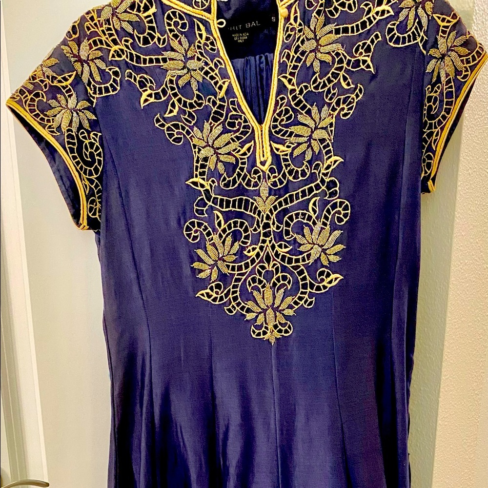 Indian wear Anarkali.